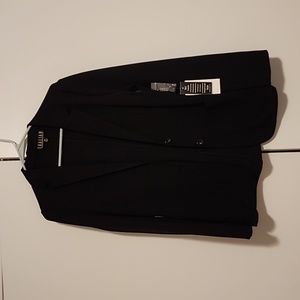 Thalian black women's blazer size XS